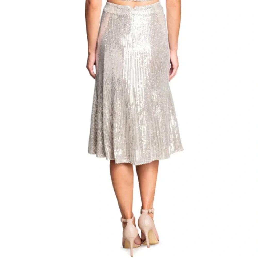 Dress the Population brand dress